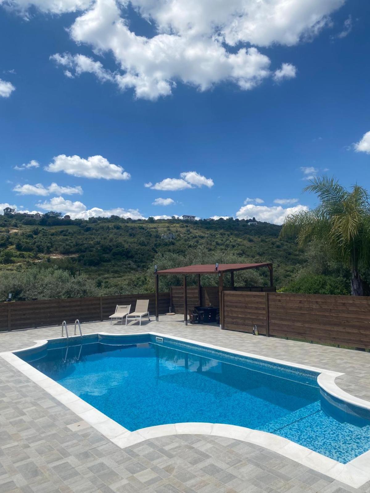 Villa Rosa Canicattini Bagni Esterno foto